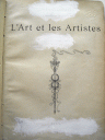 l’art et les artistes