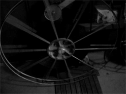 grande roue, film.