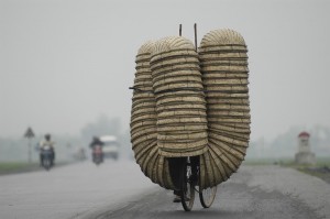 Porteur de panier