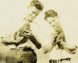 Clyde-and-Friend1928