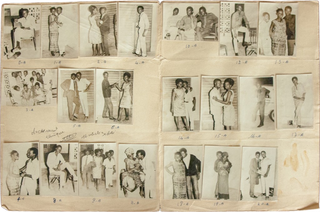 malick sidibePortfolio